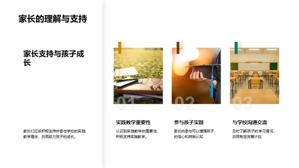 实践力量 成就未来