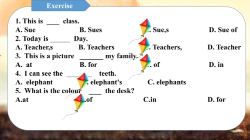 Unit 3 Family ties Understanding ideas（课件）2024-202