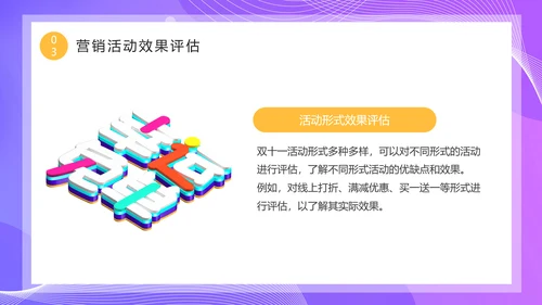 数据精准复盘总结优化营销PPT模板