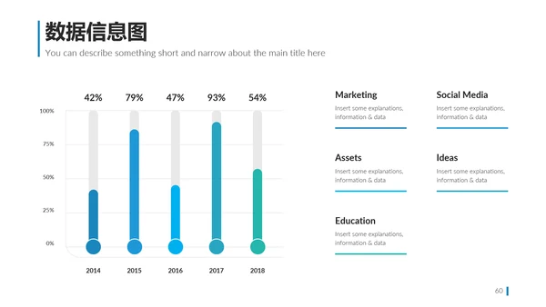 现代简洁商业计划书公司简介商务PPT模板