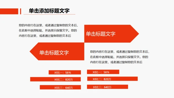 办公室商务工作汇报通用PPT模板