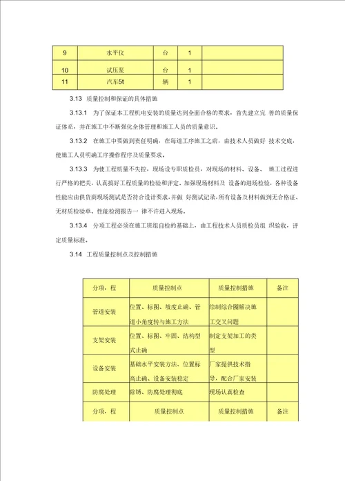 某办公楼采暖系统改造施工方案