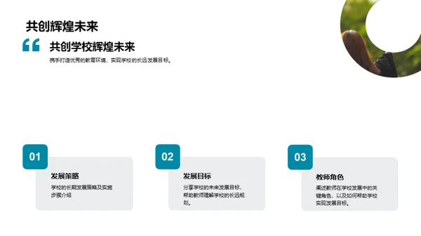 共创未来教育新里程