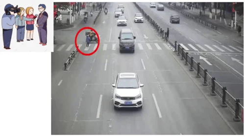 公开课Module 8 Accidents Unit 2 I was trying to pick 