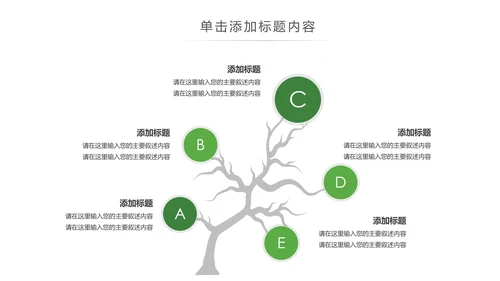 绿色环保森林湿地森林日植树造林动态PPT模