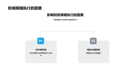 财务策略全面解析