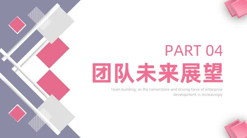 团队建设汇报ppt团队建设总结微粒体