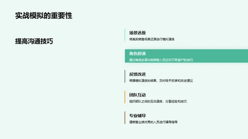 礼仪赋能房产销售