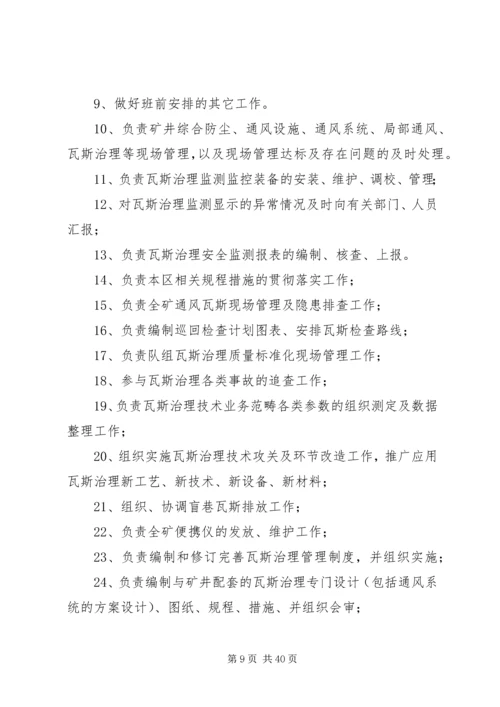 反思材料(通风科).docx