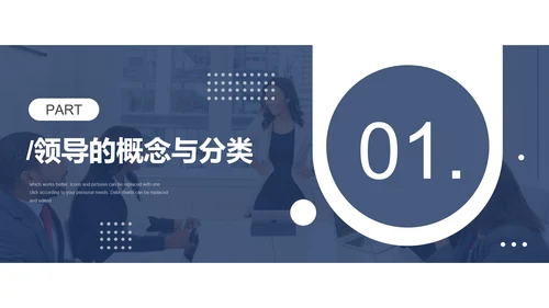 中层管理干部培训PPT模板