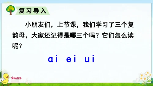 汉语拼音9  ai  ei  ui 课件