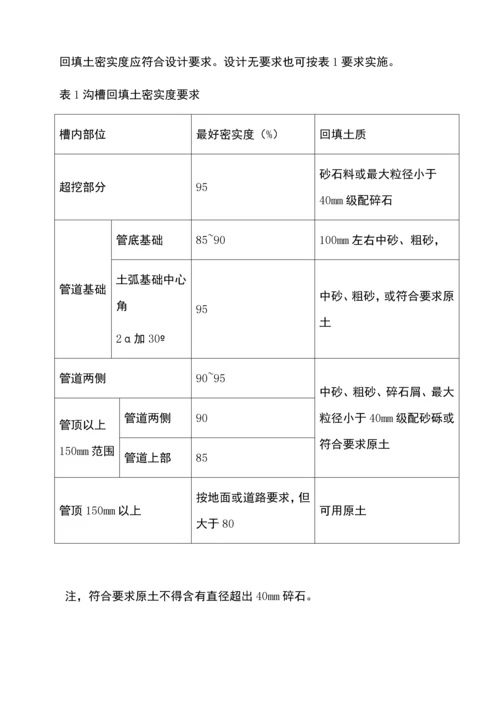 塑钢缠绕管综合标准施工专业方案修复的.docx