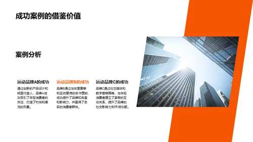 运动营销策略与案例分析