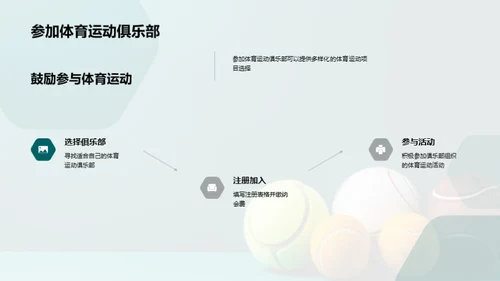 运动的力量，成长的源泉