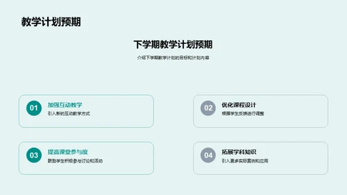 提升教学效果策略