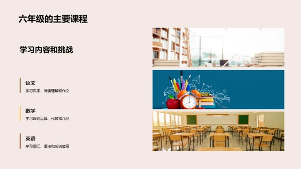 六年级学霸养成计划