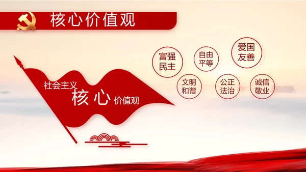 践行入党誓词保持共产党员的党性纯洁性党课