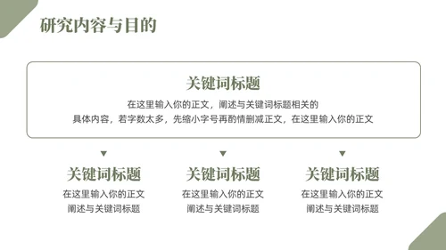 简约开题报告毕业答辩通用答辩答辩1