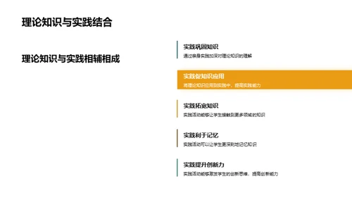 实践力量 成就未来