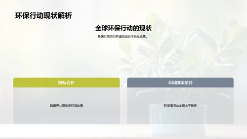 班级环保，我们行动