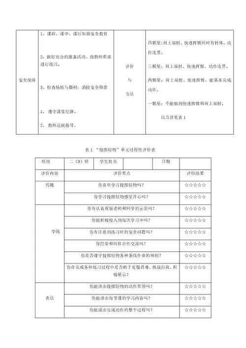 体育与健身1