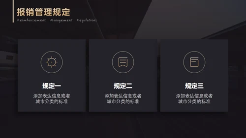 公司财务管理制度通用PPT模板