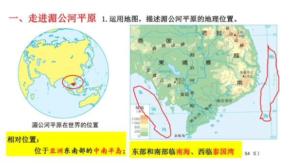 人文地理上册 3.1.1 稻作文化的印记 课件（共22张PPT）