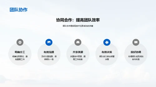 云端引领，共创未来