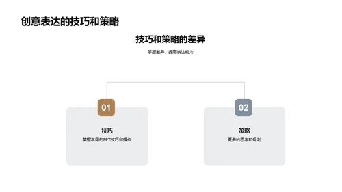 PPT创意大师课