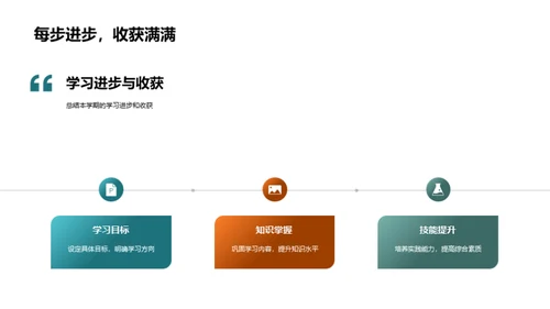 教学反思与展望