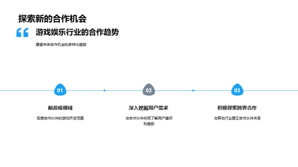 合作共赢 新创未来