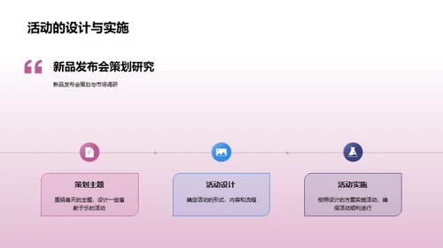 春意盎然新品发布