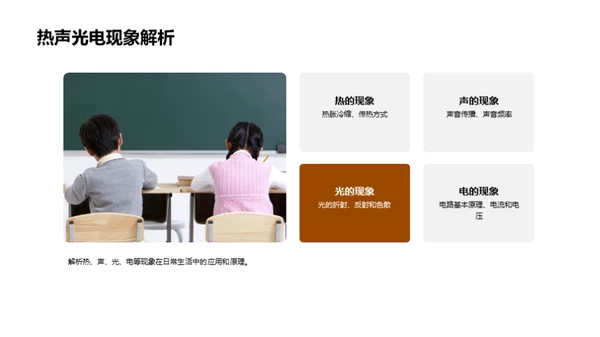 物理学的探索与应用