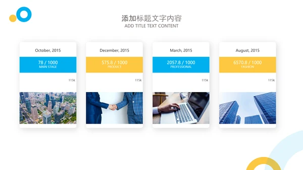 简约商务2024年终工作总结工作汇报述职ppt