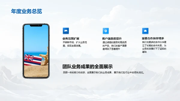 团队逐梦：年度业绩回顾