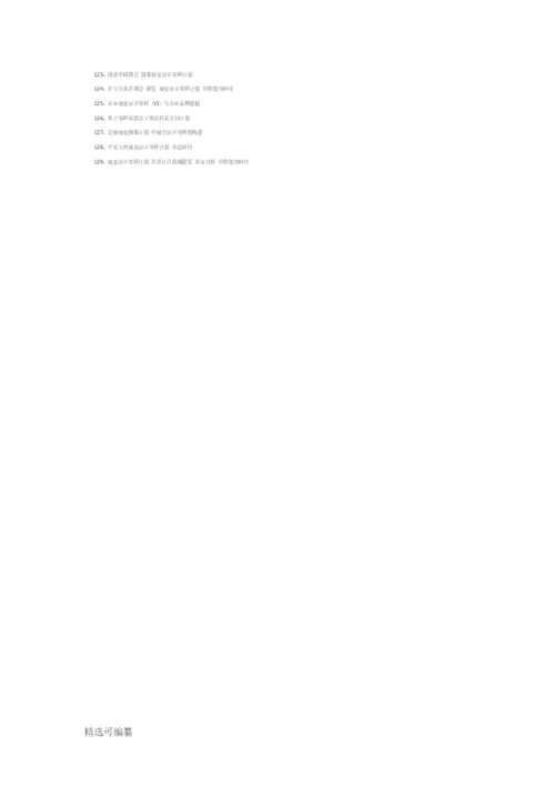 精选vi毕业论文题目129个.docx