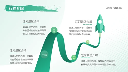 旅行社旅游产品介绍推广推荐会通用PPT模板