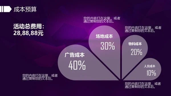奔跑吧企业年会活动策划通用PPT模版