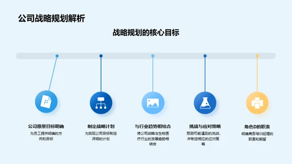 战略规划与行业挑战