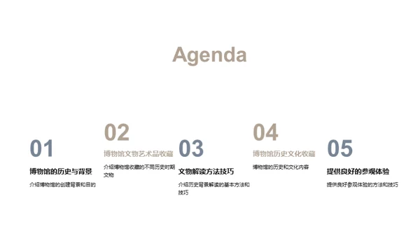 博物馆的故事空间