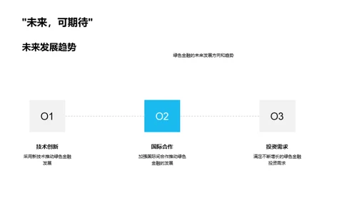 绿色金融: 银行业的新愿景