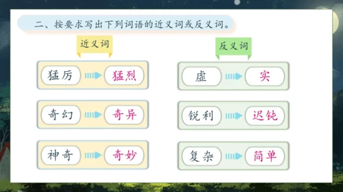 【核心素养】部编版语文四年级下册-3.天窗 第1课时（课件）