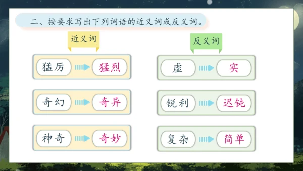 【核心素养】部编版语文四年级下册-3.天窗 第1课时（课件）