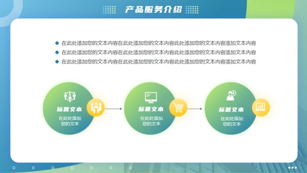 商业发展路线计划书通用PPT模板