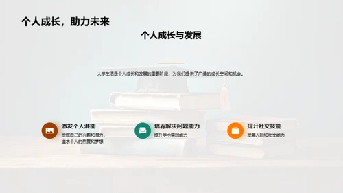 大学生活全解析