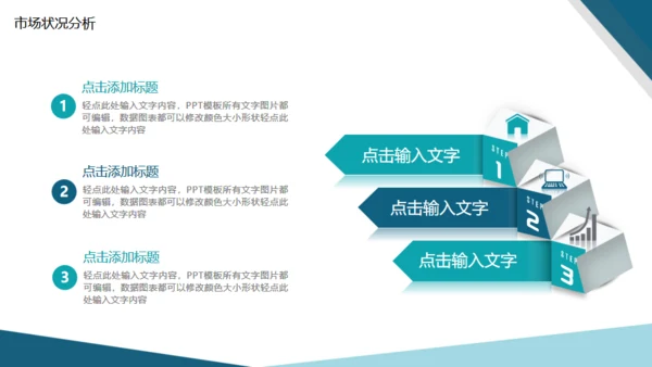 商务企业文化宣传商业计划书通用PPT模板