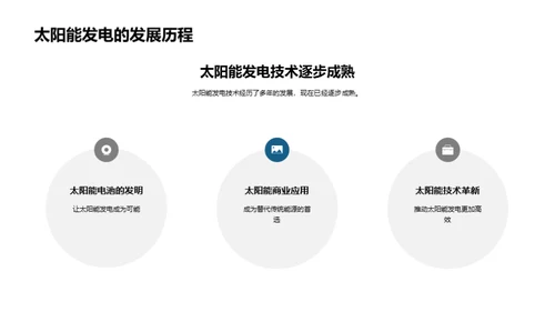 太阳能：环保新动力