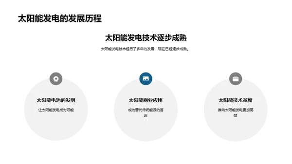 太阳能：环保新动力