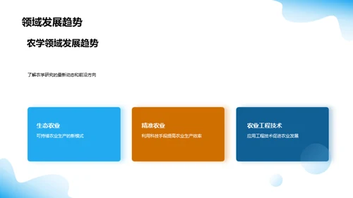 农学论文答辩全攻略