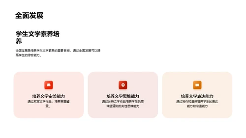 商务风教育培训教学课件PPT模板